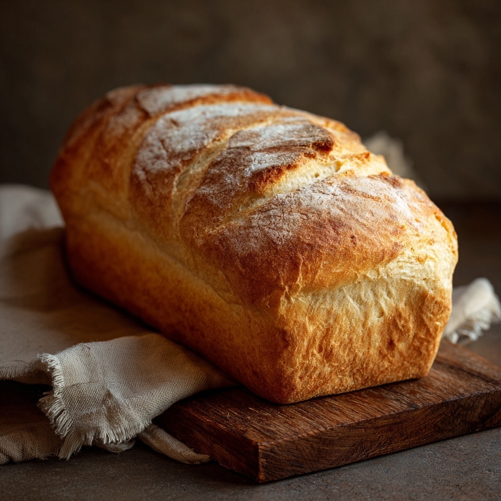 Quick 20-Minute Homemade Bread Recipe - Recipe Image