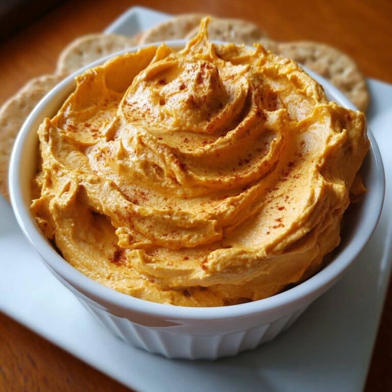 Pumpkin Pie Dip Recipe