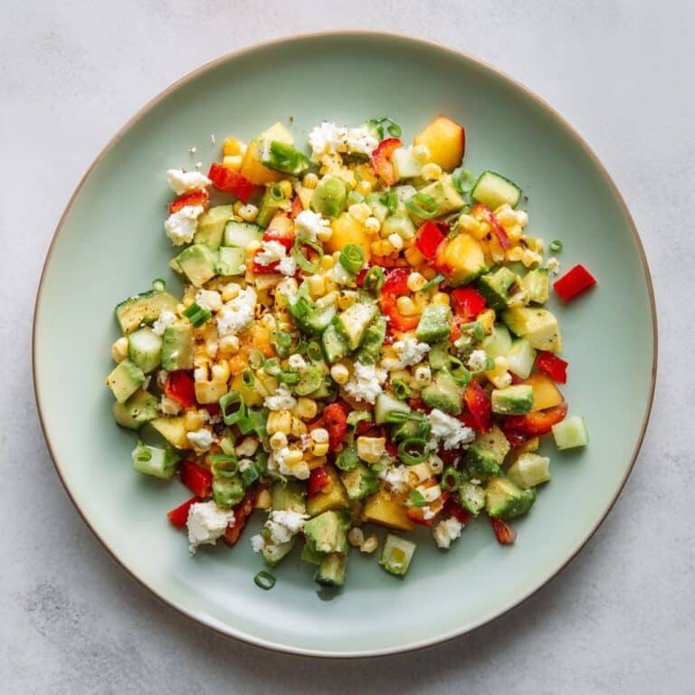 Mexican Corn Salad Recipe