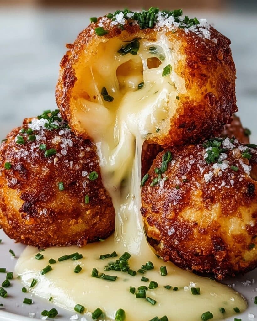 Mashed Potato Cheese Puffs: The Ultimate Comfort Food Recipe