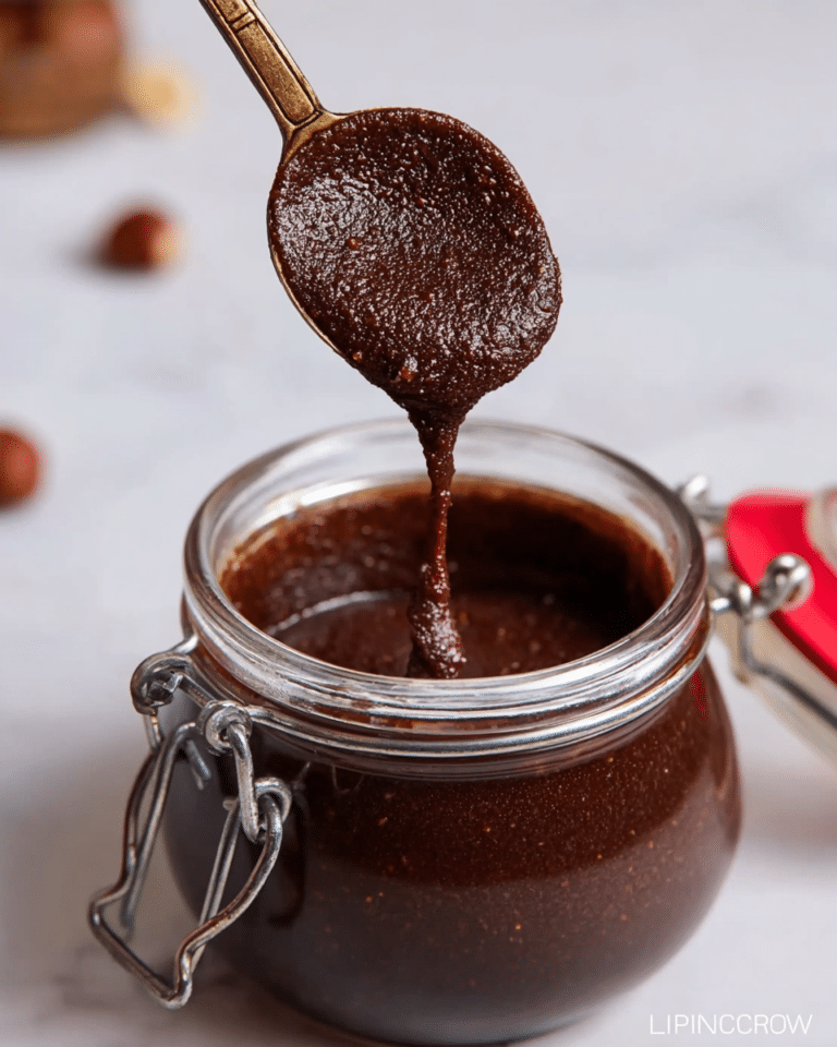 Keto Nutella – Sugar-Free Hazelnut Spread Recipe