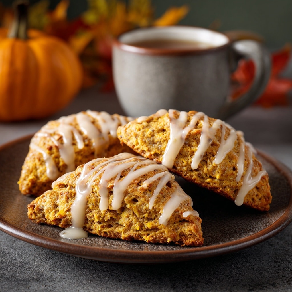 Cinnamon Bun Scones Recipe - Recipe Image