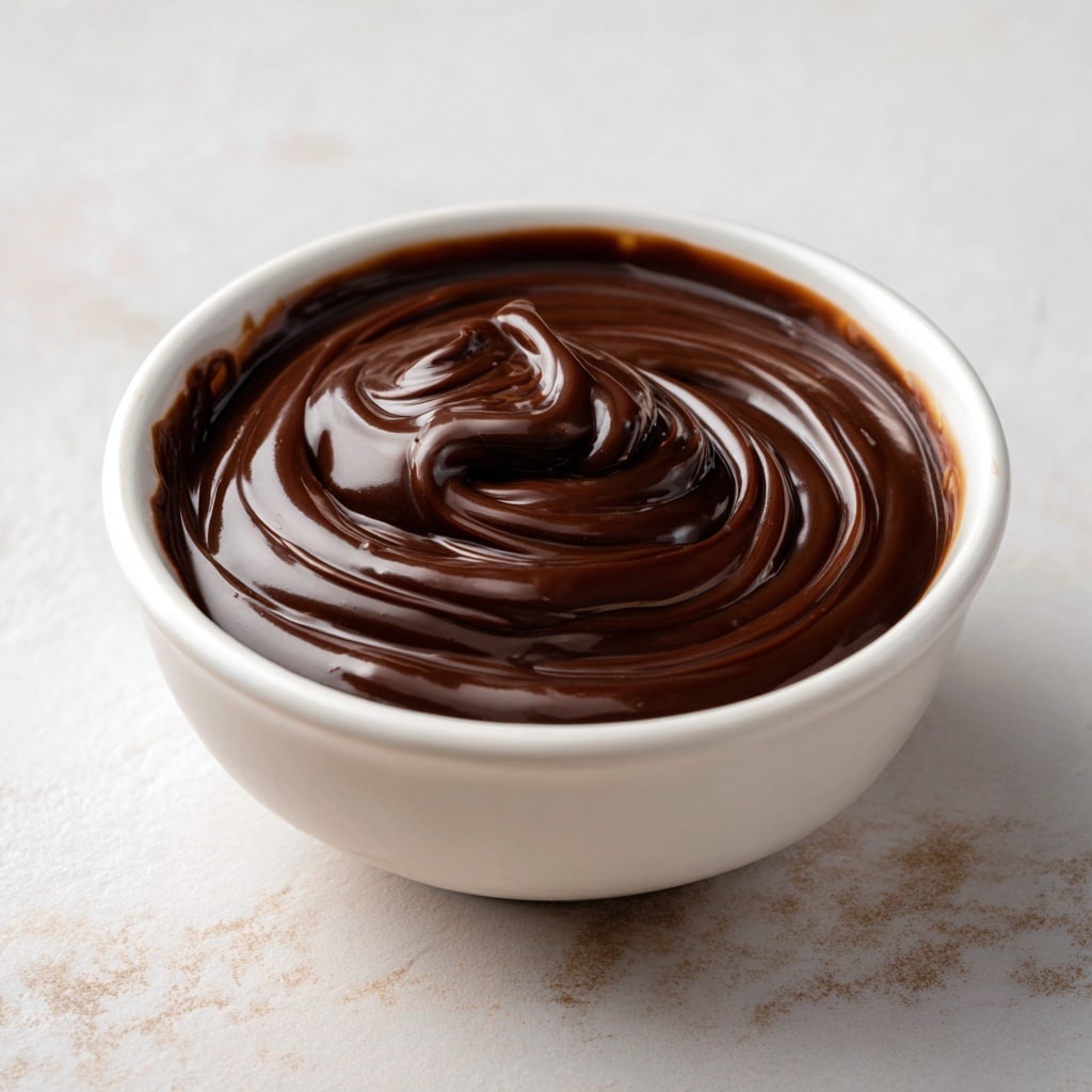 Homemade Chocolate Syrup Recipe - Recipe Image