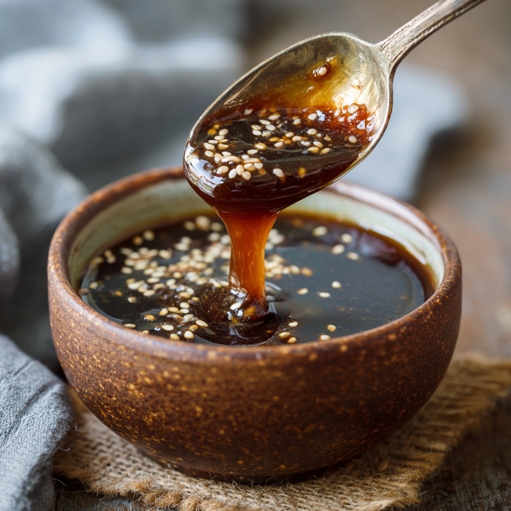 Homemade Worcestershire Sauce Recipe - Recipe Image
