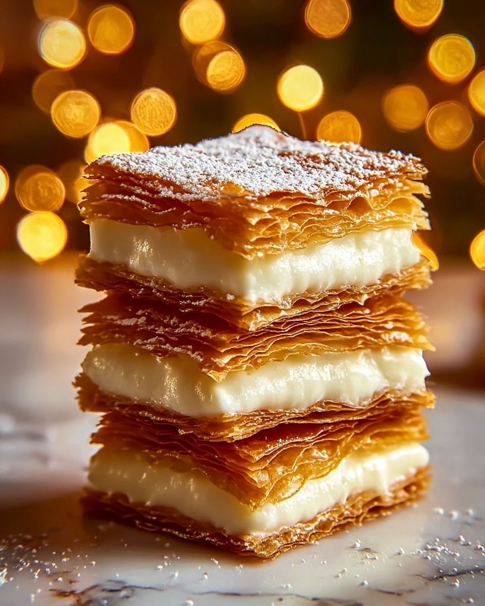Churro Toffee Delight Recipe - Recipe Image