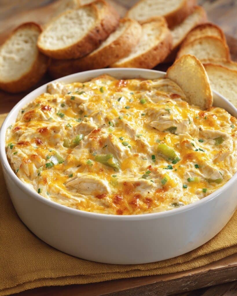 Baked Ricotta Dip Recipe