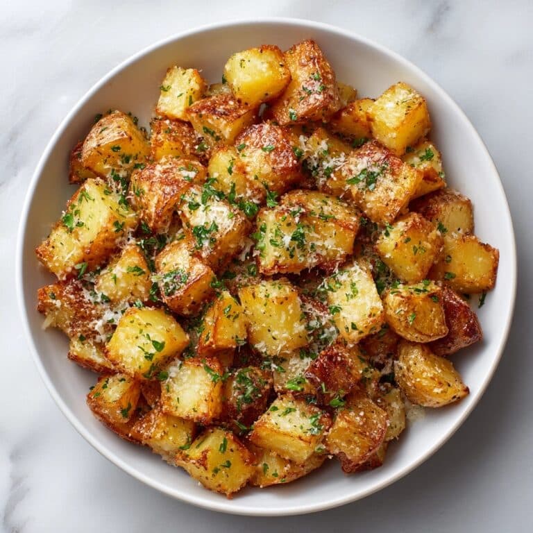 Truffle Oil & Sea Salt Roast Potatoes Recipe