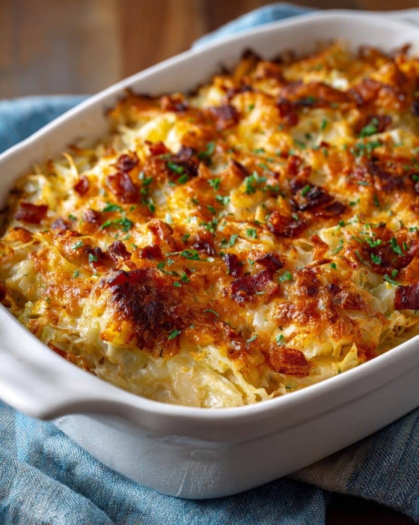 Mashed Potato Casserole Recipe