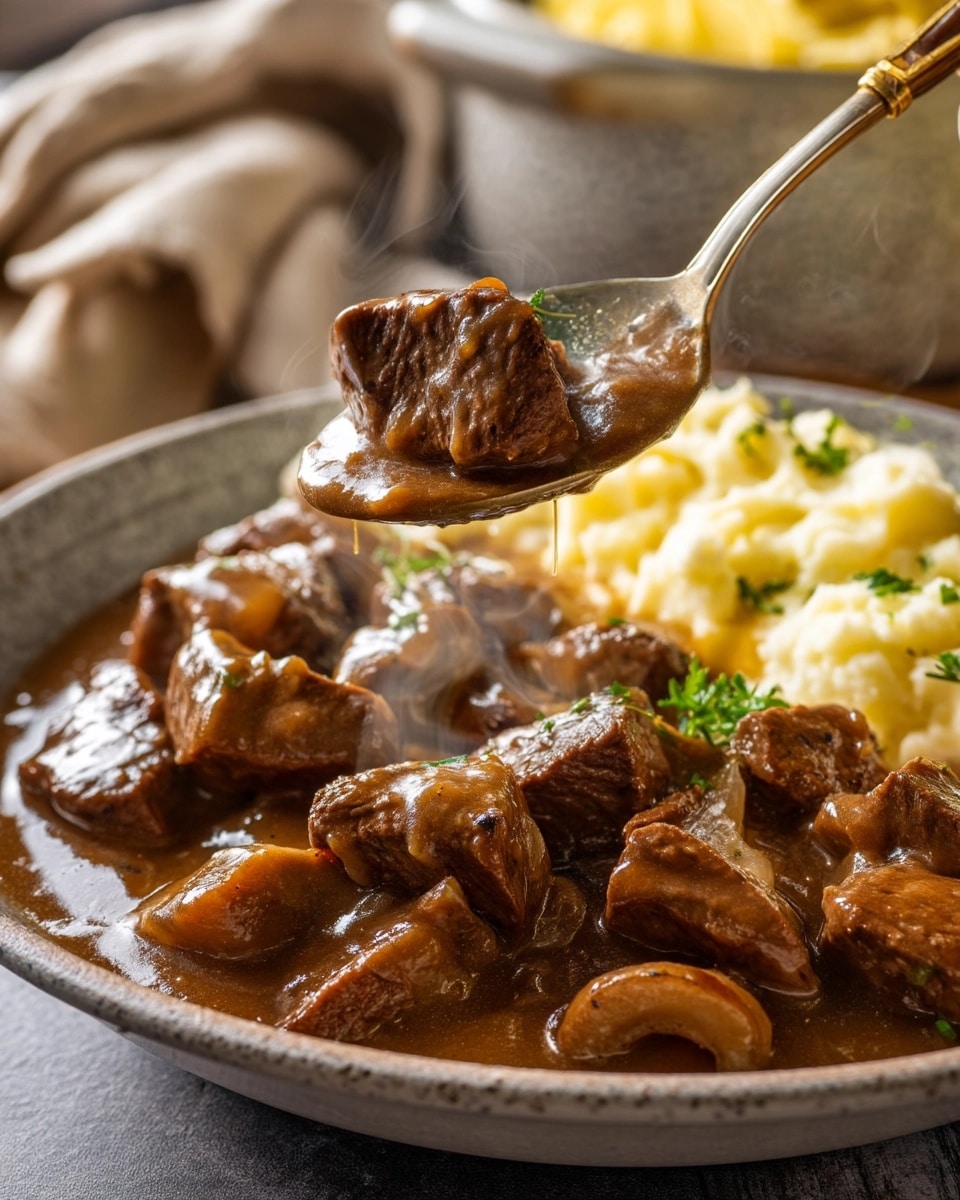 Beefy Cottage Cheese Baked Ziti Recipe - Recipe Image