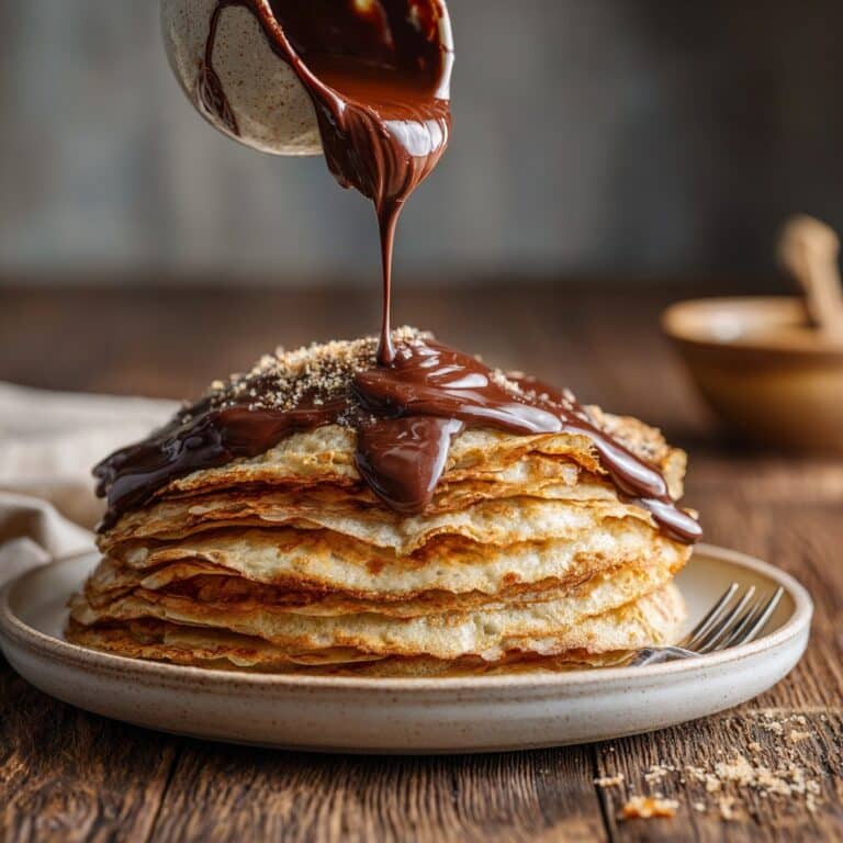 Chocolate Chip Pancakes: The Ultimate Fluffy Perfection Recipe