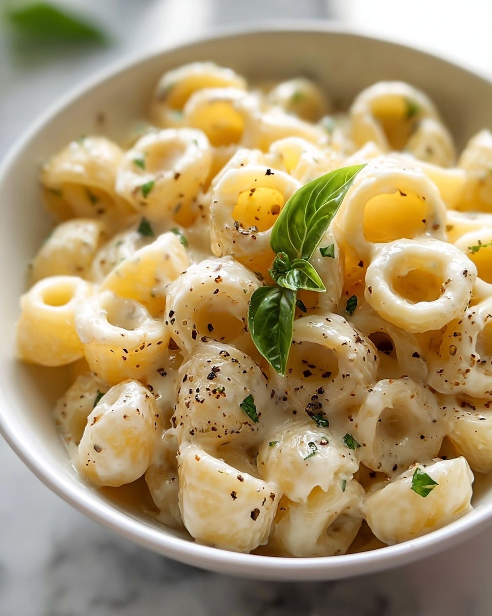 Garlic Butter Pasta: The Ultimate Guide to a Delicious & Easy Recipe - Recipe Image