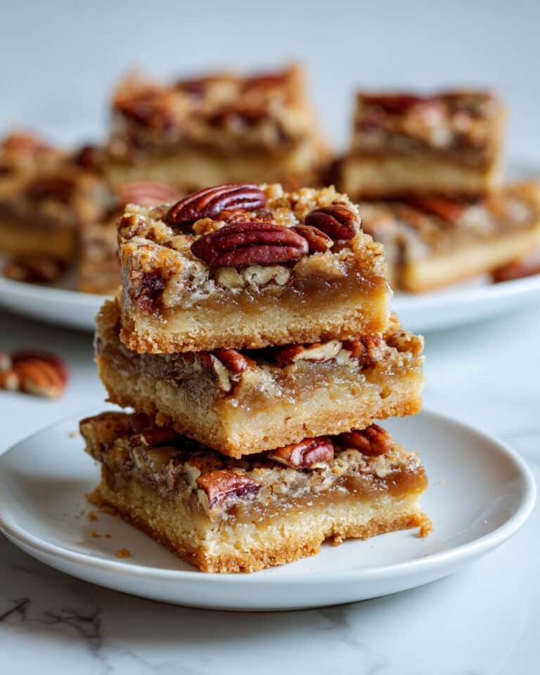 Keto Pecan Square Recipe