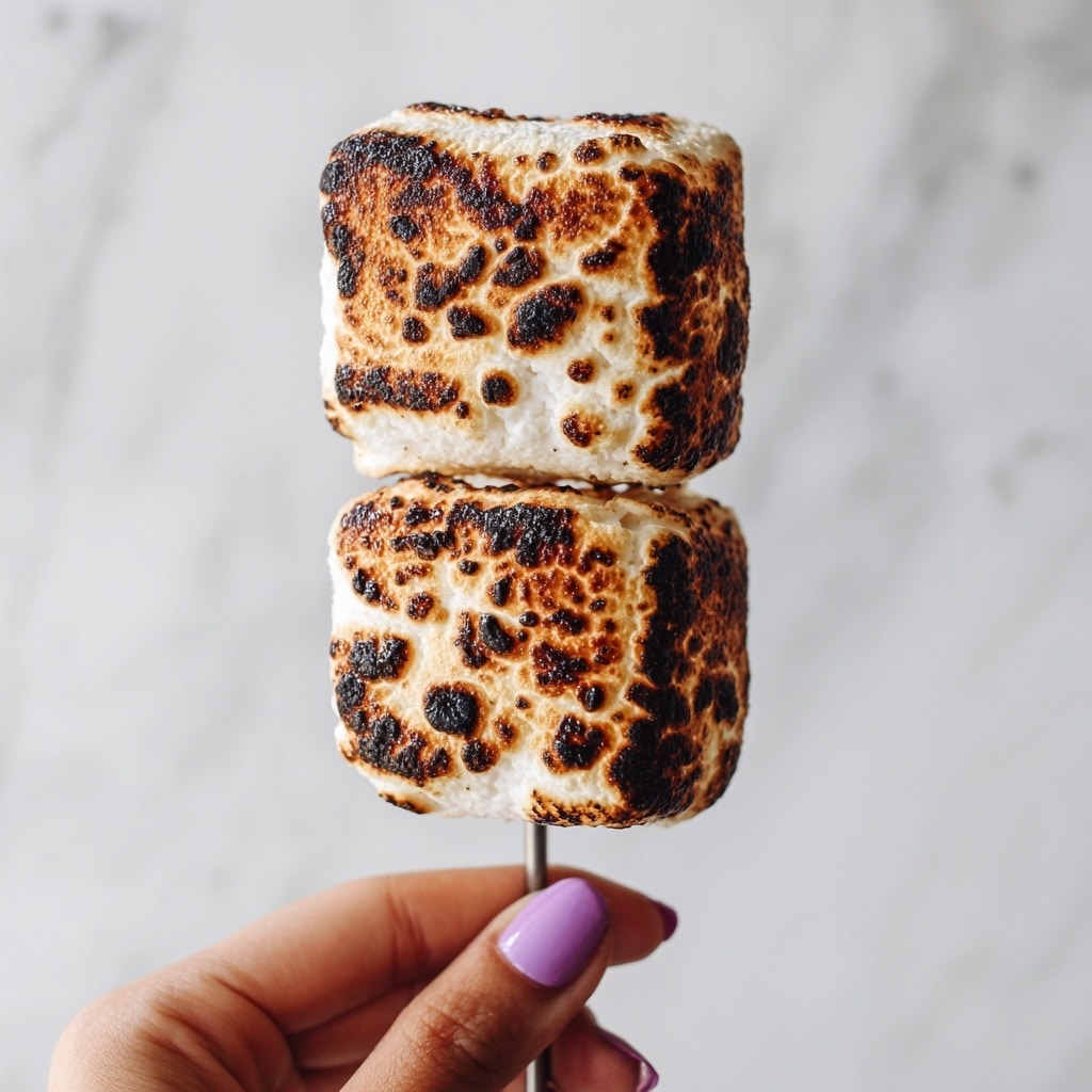 Low Carb Keto Marshmallows Recipe - Recipe Image