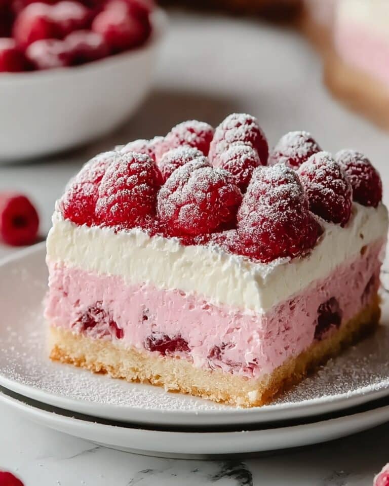 White Chocolate Raspberry Tiramisu Recipe
