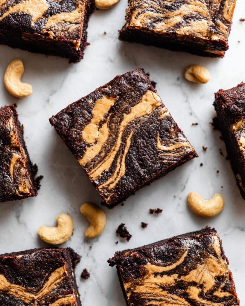 Gluten Free Raspberry Brownies Recipe