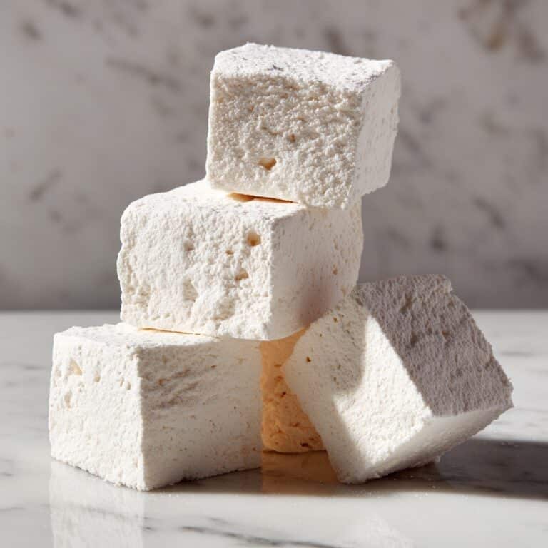 Low Carb Keto Marshmallows Recipe