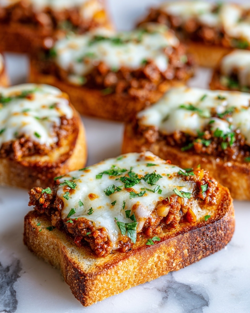 French Garlic Philly Cheesesteak Bread Recipe - Recipe Image