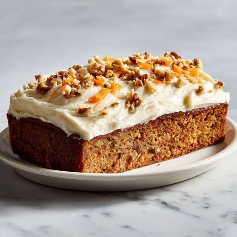 Carrot Cake Banana Bread Recipe