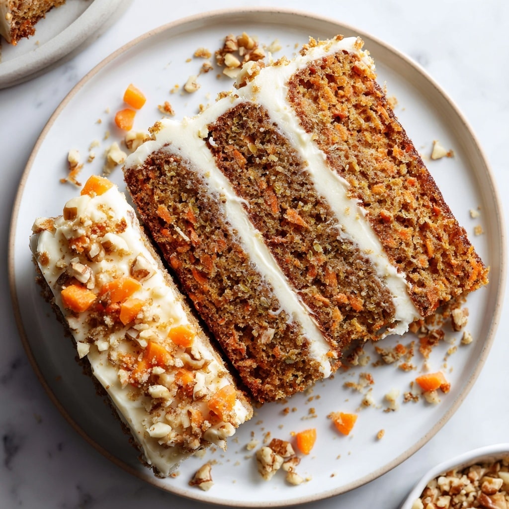 Carrot Cake Banana Bread Recipe - Recipe Image