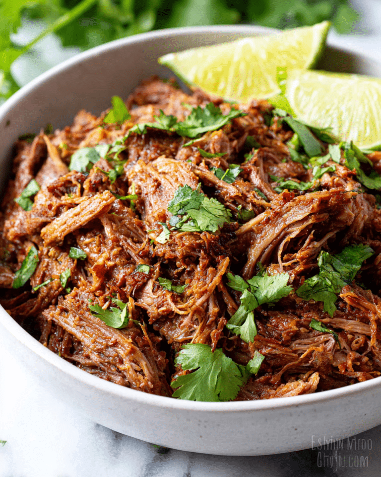 Barbacoa (Chipotle Copycat) Recipe