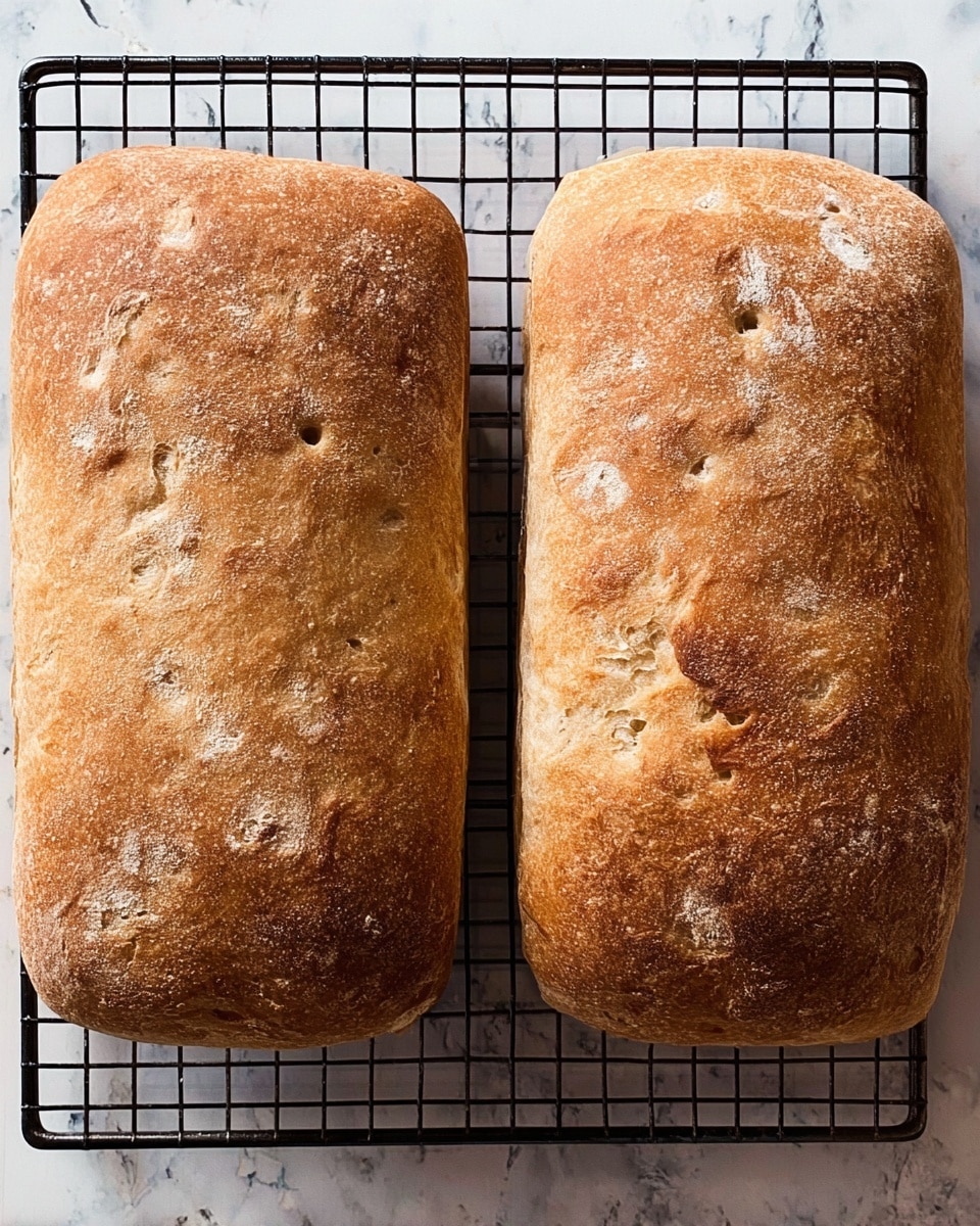 Oatmeal Molasses Bread Recipe