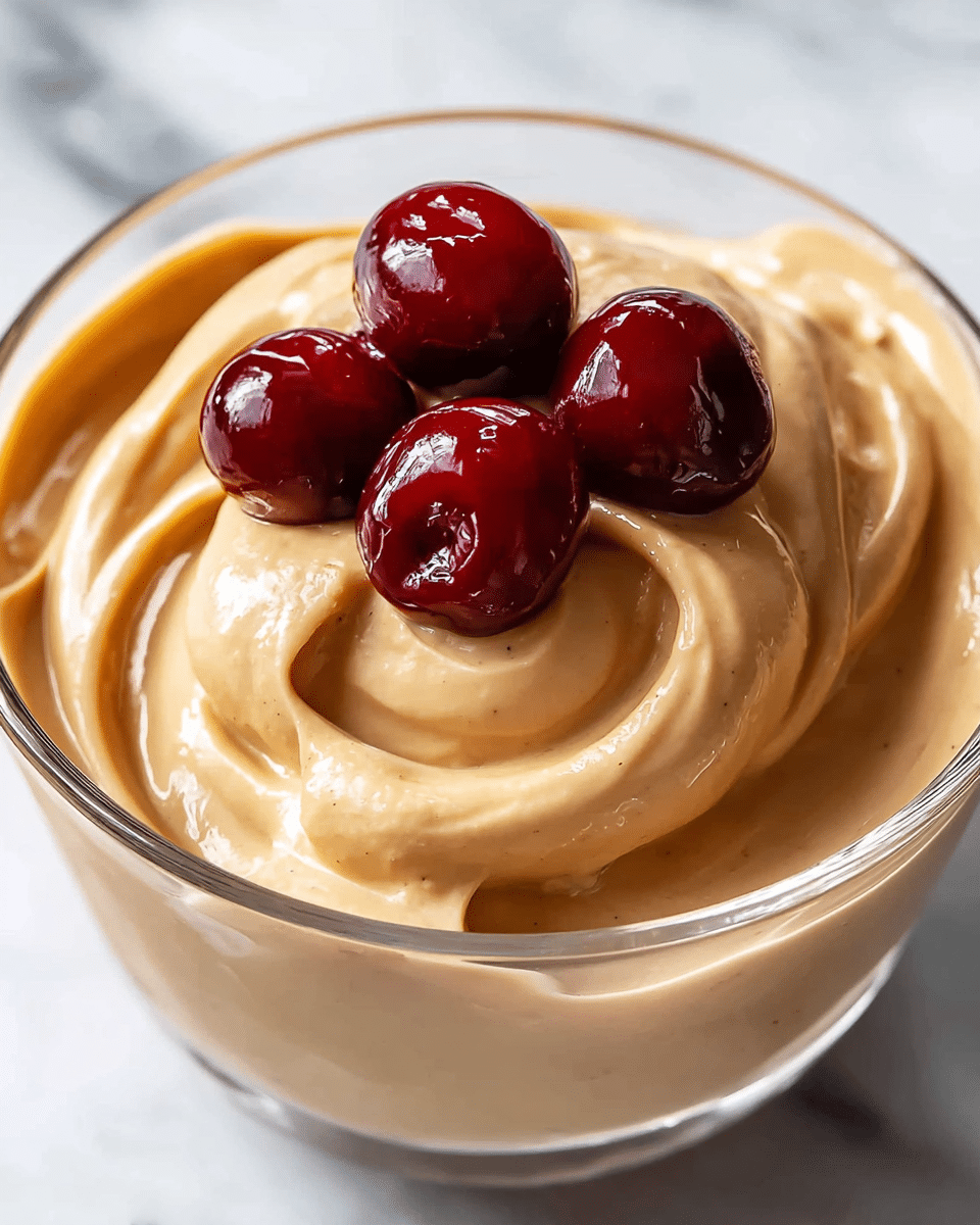 Dulce de Leche Mousse Recipe