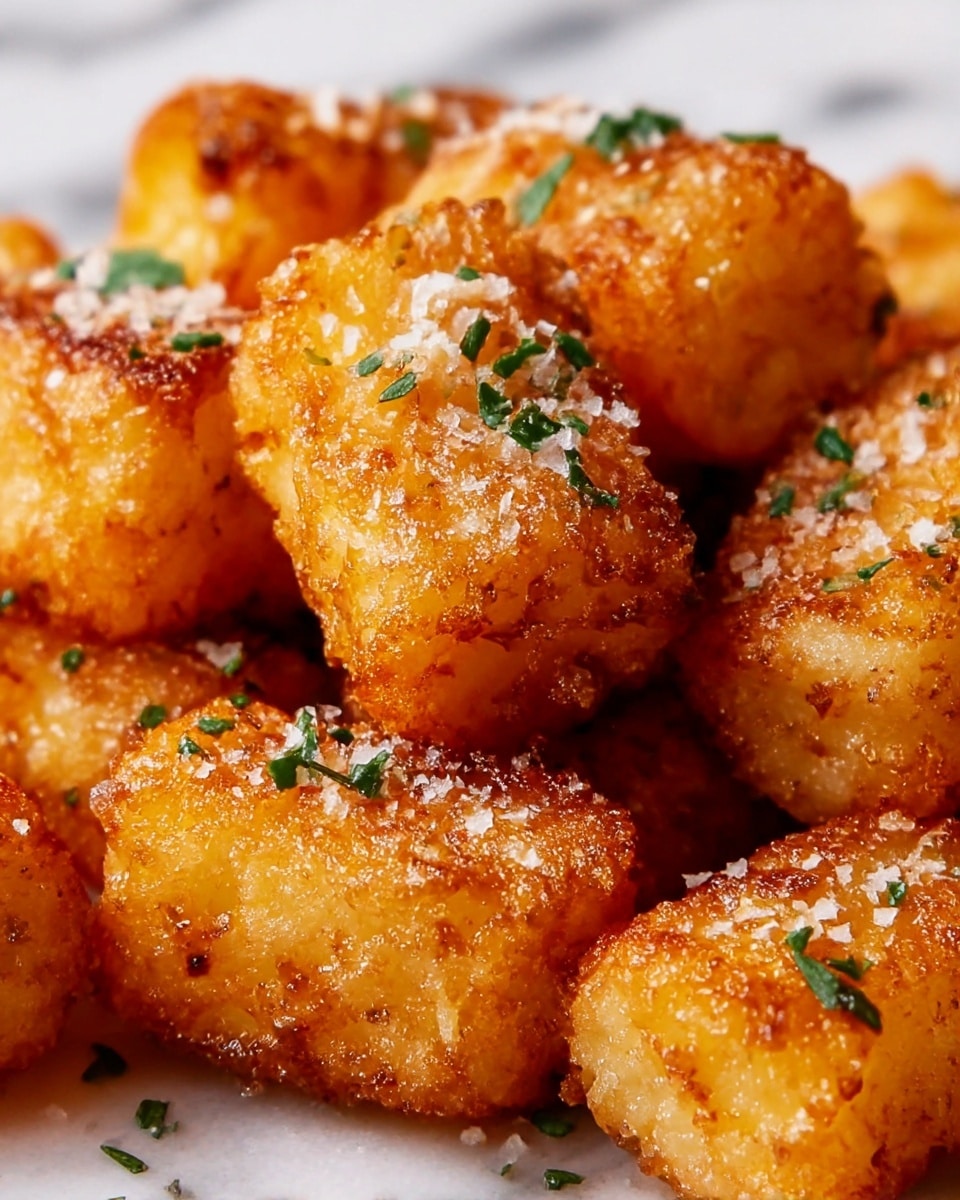 Smashed Roasted Carrots with Parmesan and Herbs Recipe - Recipe Image