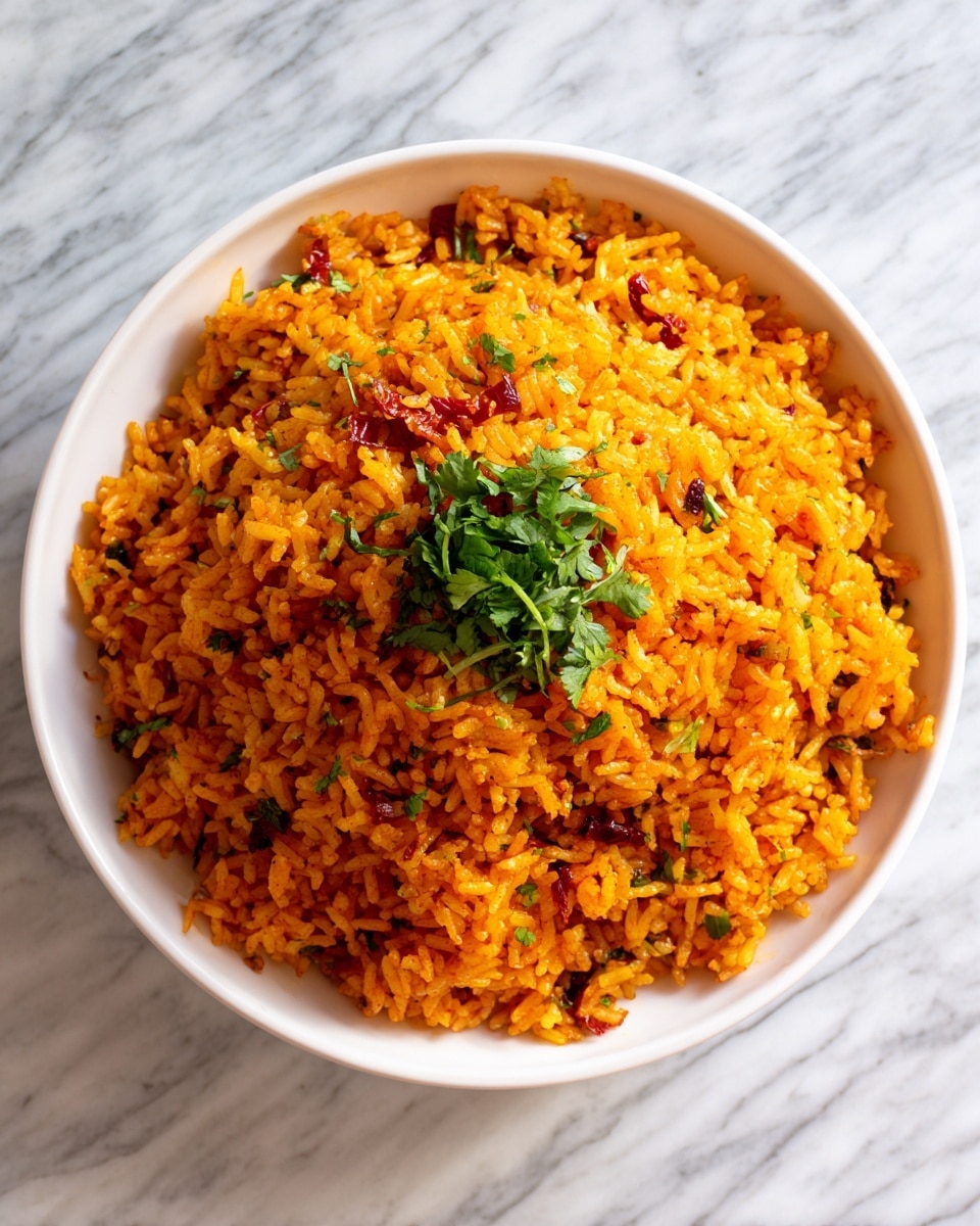 Easy Mexican Rice Recipe - Recipe Image