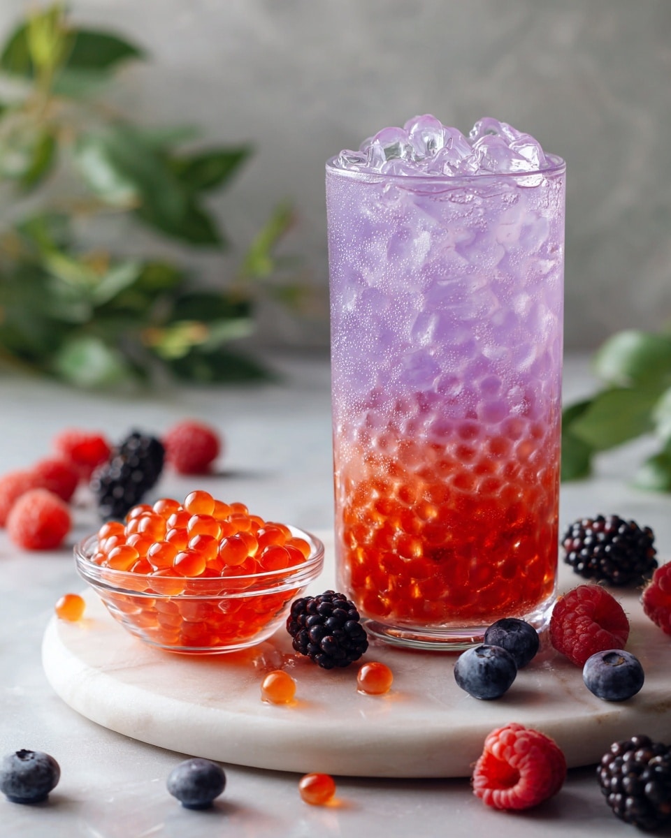 Summer Skies Drink (Starbucks Copycat) Recipe