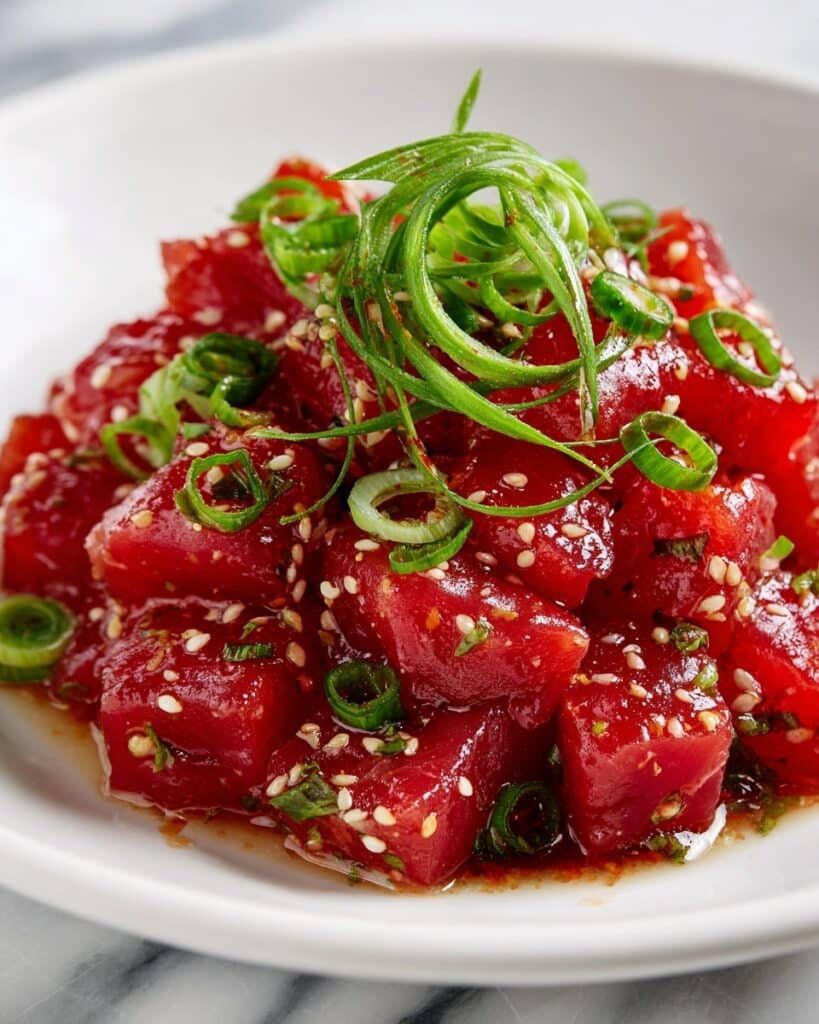 Easy Spicy Tuna Recipe